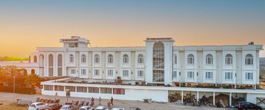 THE VINDHYASARTHAK RESORT