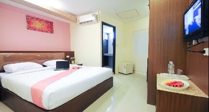 Royal Express Inn Sukhumvit Bangkok Room Type - Superior King Bed