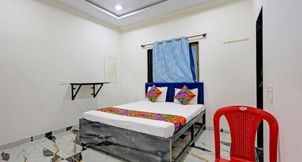FabHotel Mahi Resort Room Type - Deluxe Room