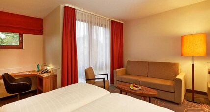 Sunday Hotel Hannover Room Type - Suites