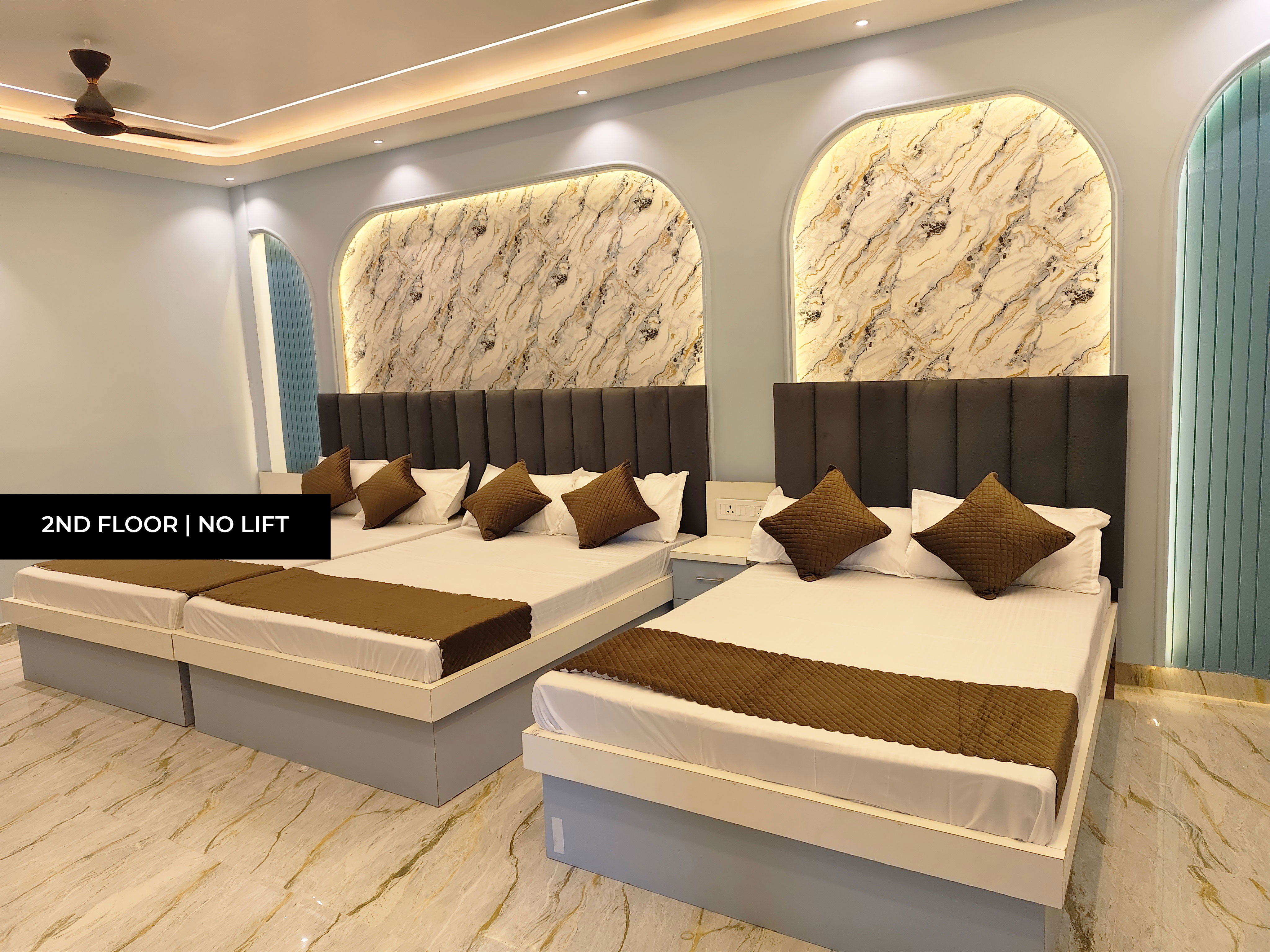 Luvkush Inn A Premium Homestay - Tap to explore photos