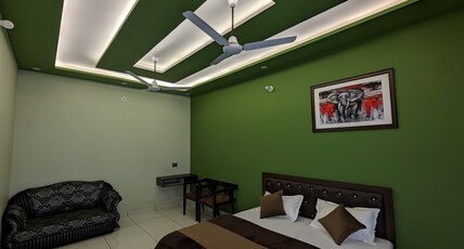 Amar Homestay Room Type - Supper Deluxe room with AC