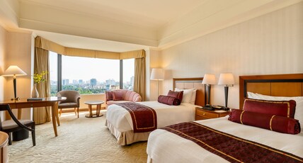 Hotel Du Parc Hanoi Room Type - Executive Twin - Smoking
