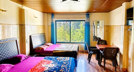 Midway Guest House Room Type - Family room Mountain View Midway Guest House Room Type - Family room Mountain View