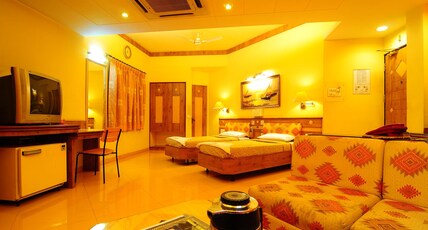 Hotel Panchavati Elite Inn Room Type - Suite Ac
