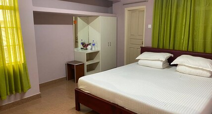 The Palm Guest House Room Type - Double Room