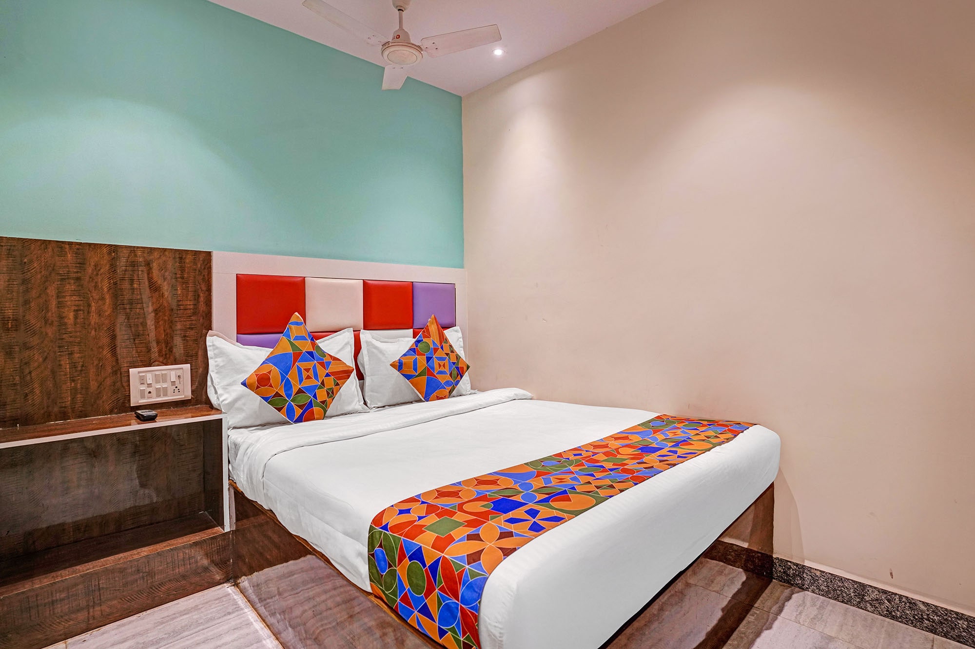 FabHotel Orange Residency - Tap to explore photos