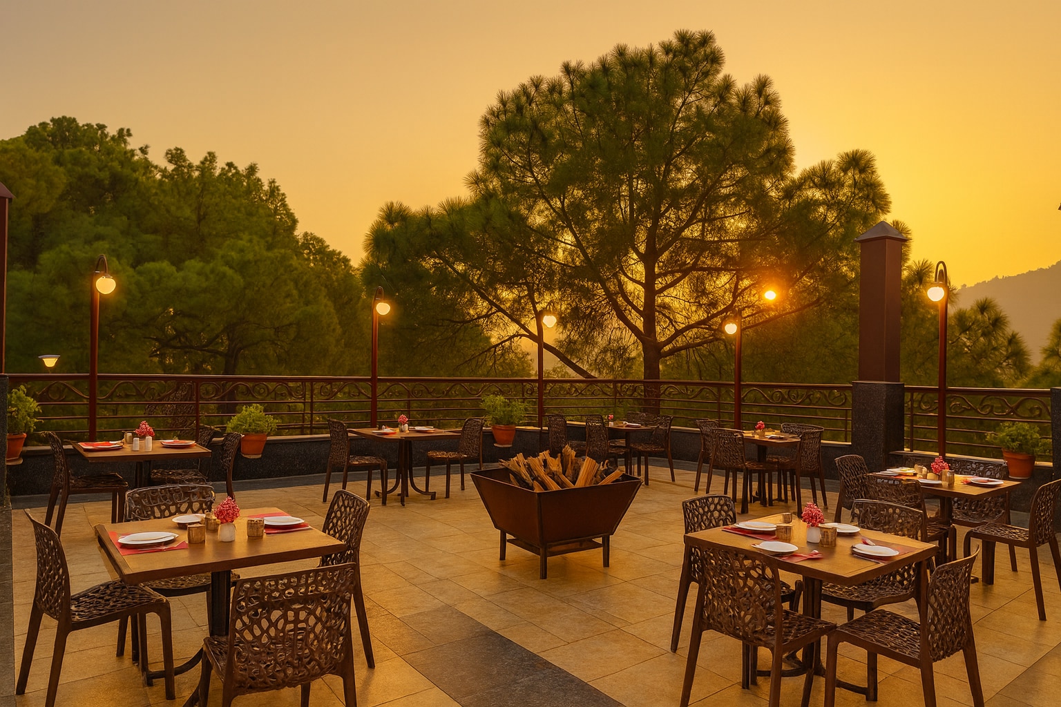 Hotel Grand White near ISBT Shimla - Tap to explore photos