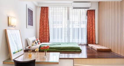P2 Boutique Hotel Room Type - Deluxe Family Room P2 Boutique Hotel Room Type - Deluxe Family Room