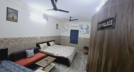 Jaipur View Room Type - City Palace