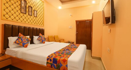 FabHotel Shanti International Room Type - Premium Room