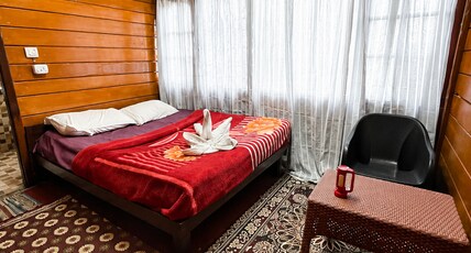 Santa Maria Hostel Kodaikanal Room Type - Sunrise View Room