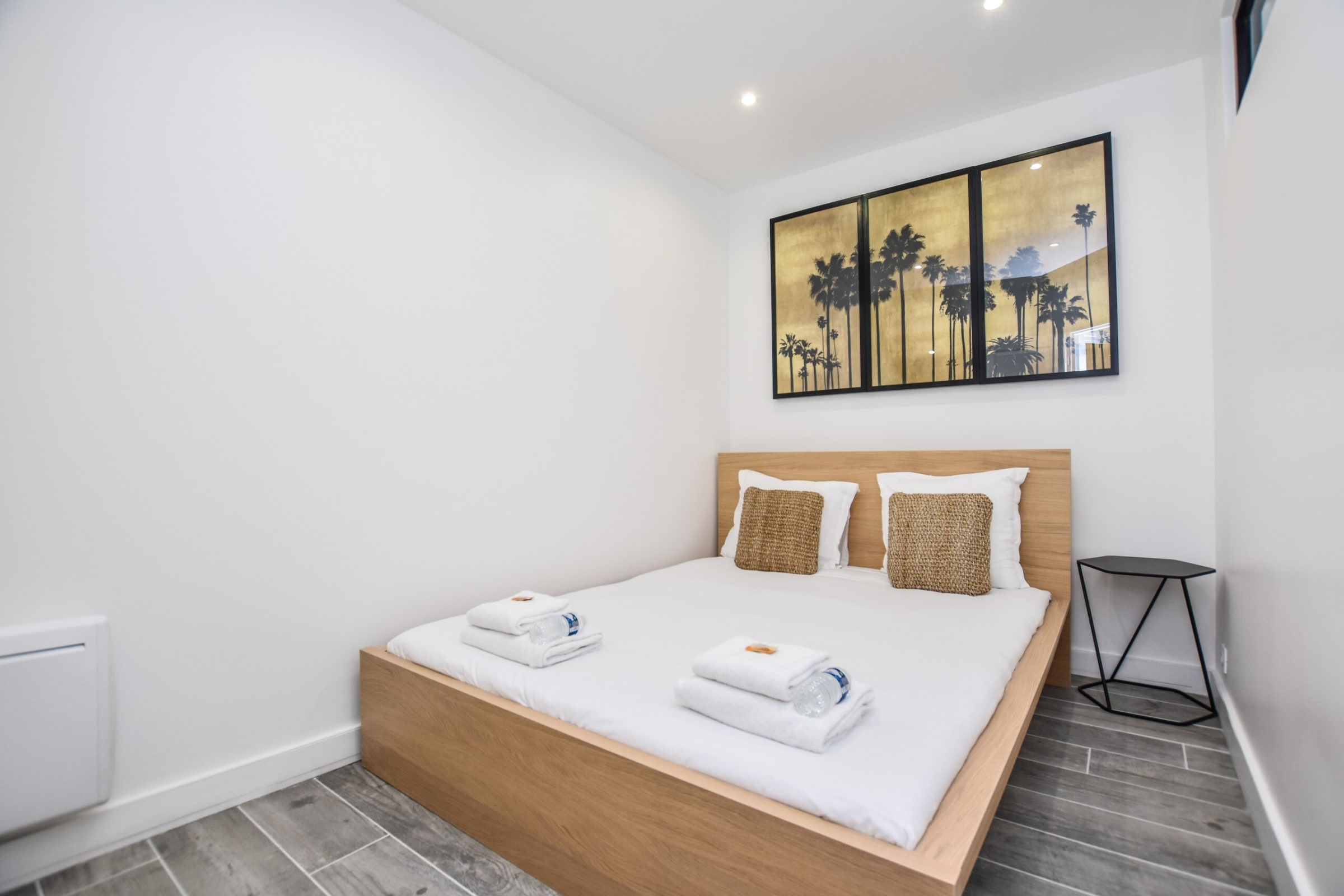 Cosy apartment - 1BR/4P - Auteuil - Tap to explore photos