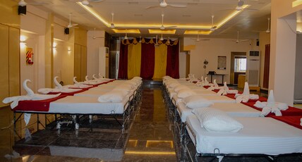 Hotel Lotus Room Type - 30 Bed Room