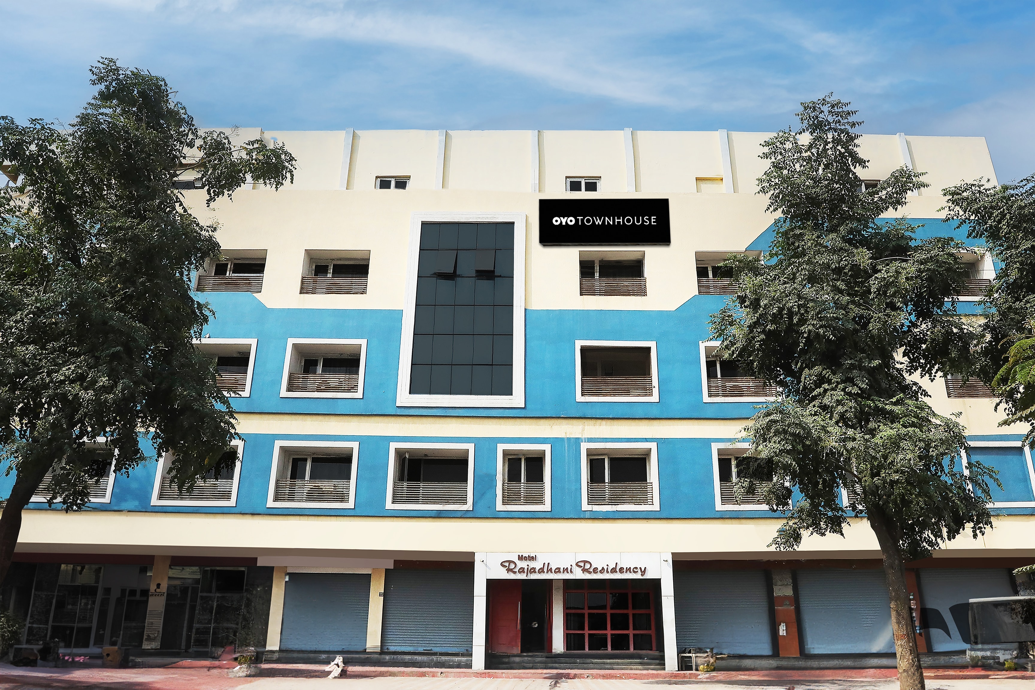 Super Townhouse Rajdhani Residency - Tap to explore photos