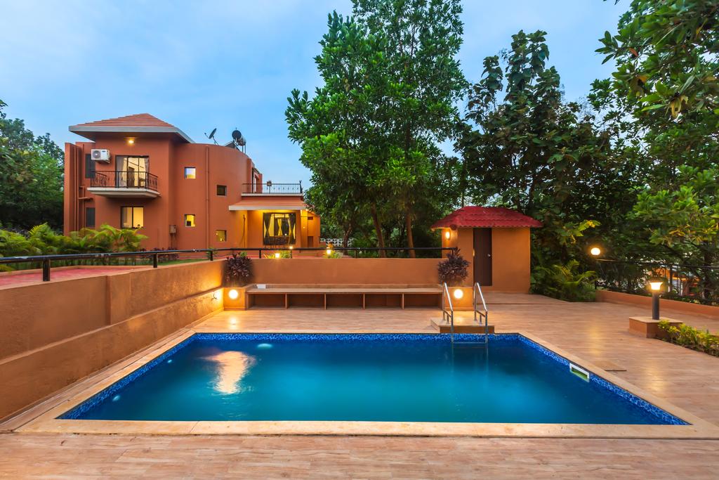 SaffronStays | Ekaant 3 BHK Villa - Tap to explore photos