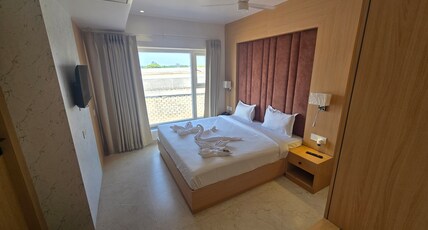 Zuke Garden Hotel and Resort Room Type - SUITES