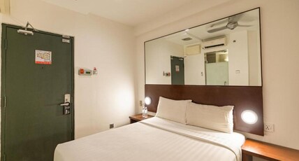 Nio Hotel Room Type - Double Room No Window