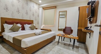 Hotel Nova Venus Room Type - Business Split Ac Room