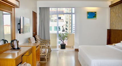 Golden Beach Hotel Pattaya Room Type - Superior Room Golden Beach Hotel Pattaya Room Type - Superior Room