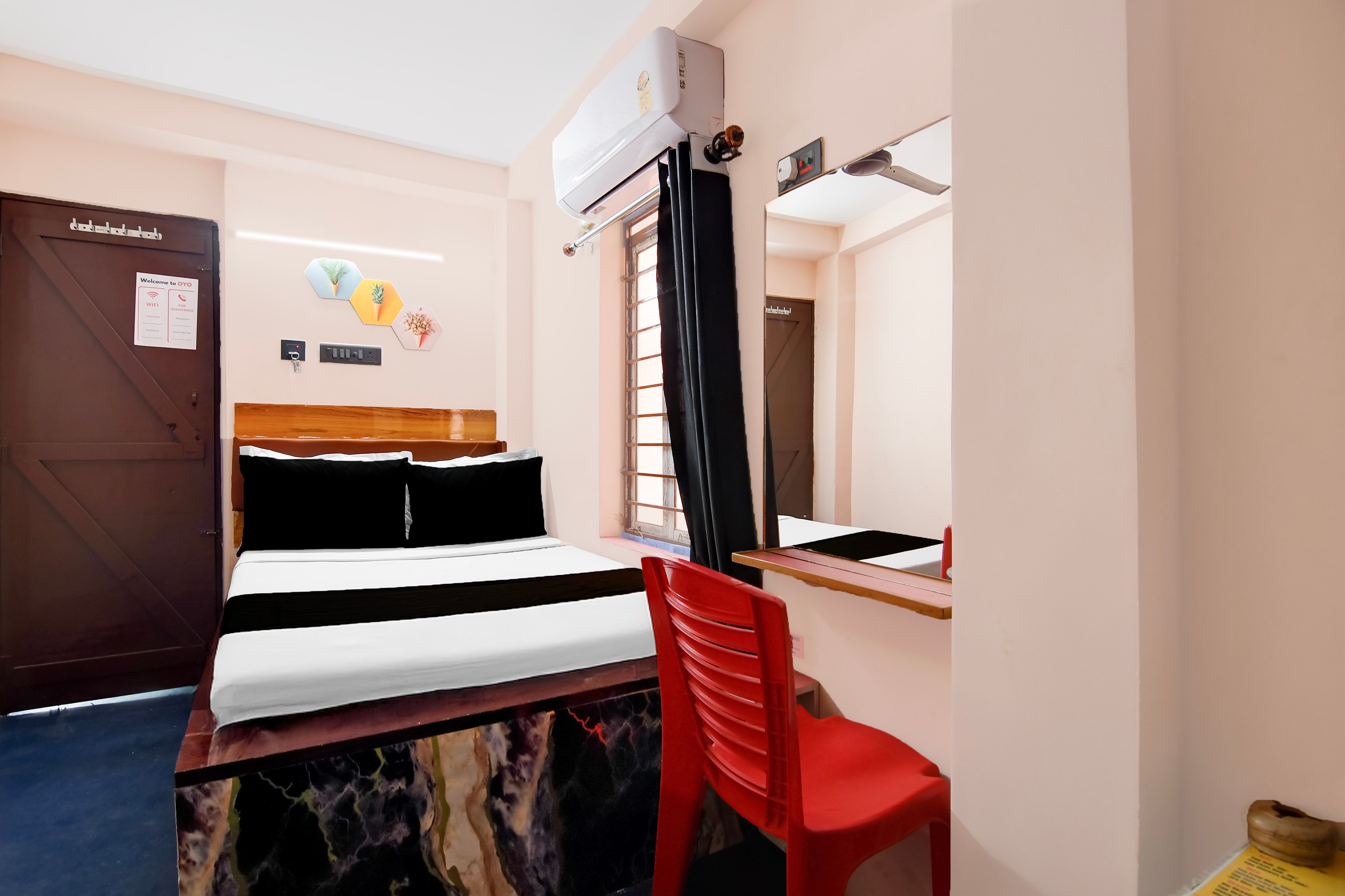 Hotel O Adamas University Barasat Formerly Secret Heaven - Tap to explore photos