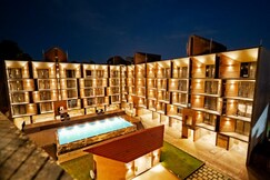 SinQ Village Executive Apartments, Bambolim