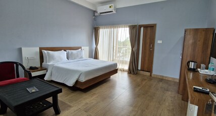 Sona hotel Room Type - Standard room