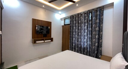 Madhubani Enclave Room Type - Standard Room