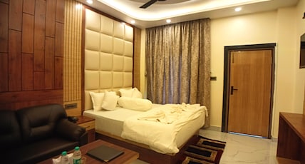 Sagar Kuthi Room Type - Pool View Cottage Double Bed Sagar Kuthi Room Type - Pool View Cottage Double Bed