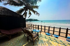 O3 Beach Resort in Palolem