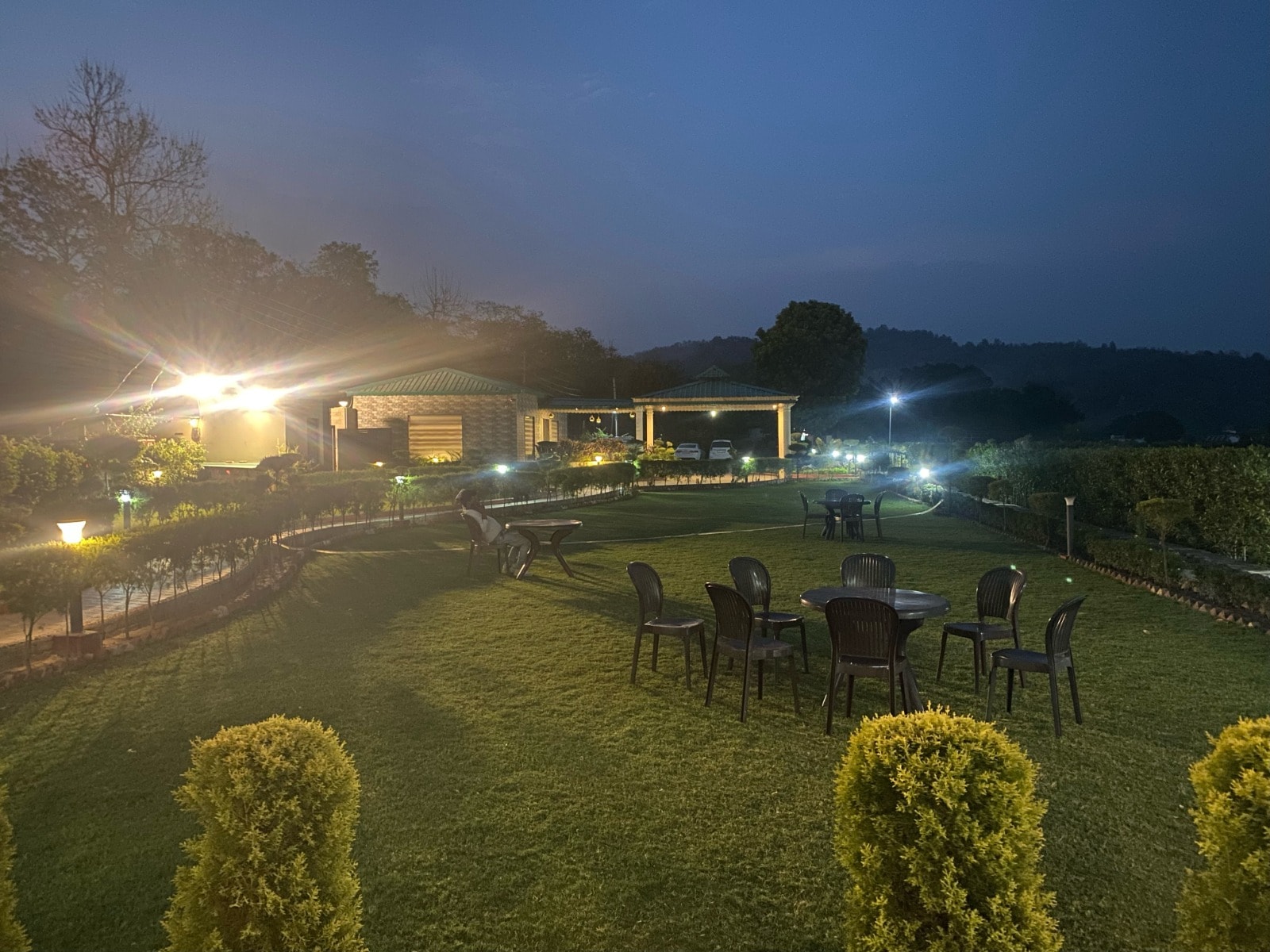 Vasant Corbett Resort By Mannat - Tap to explore photos