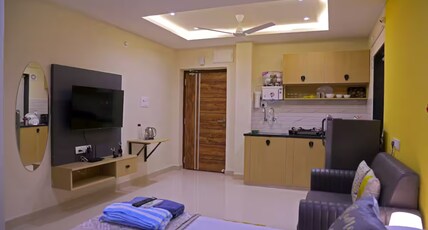 Srinivasam-StudioFlat-1@Kondapur Room Type - Srinivasam-StudioFlat-1@Kondapur