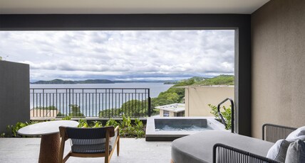 Waldorf Astoria Costa Rica Punta Cacique Room Type - OCEAN VIEW 1K -PLUNGE POOL