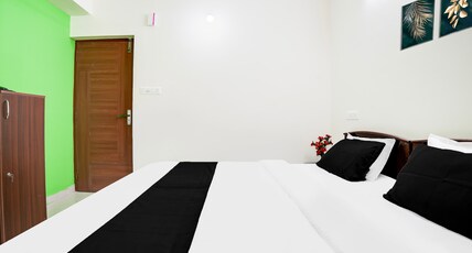 Super Collection O KR Puram Ayyappa Nagar Formerly Sunrise Arcade Room Type - Suite
