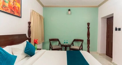 Hotel Lake N Hill View. Room Type - Delux Room