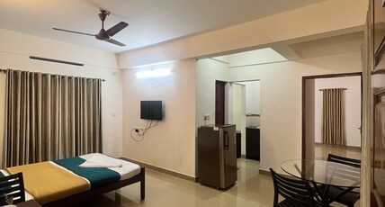 HOTEL TRIVA Room Type - 1 Bedroom Apartment with Air Conditioning