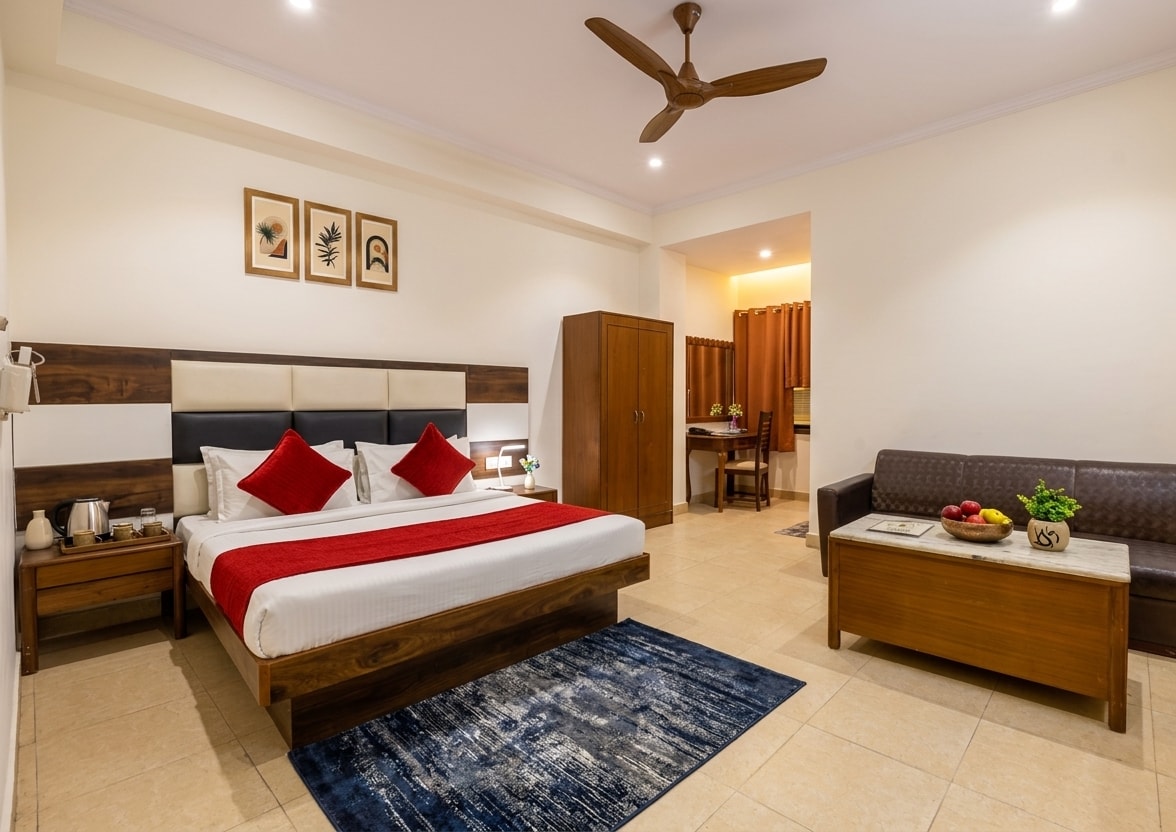 Trevon Inn Karol Bagh, New Delhi - Tap to explore photos