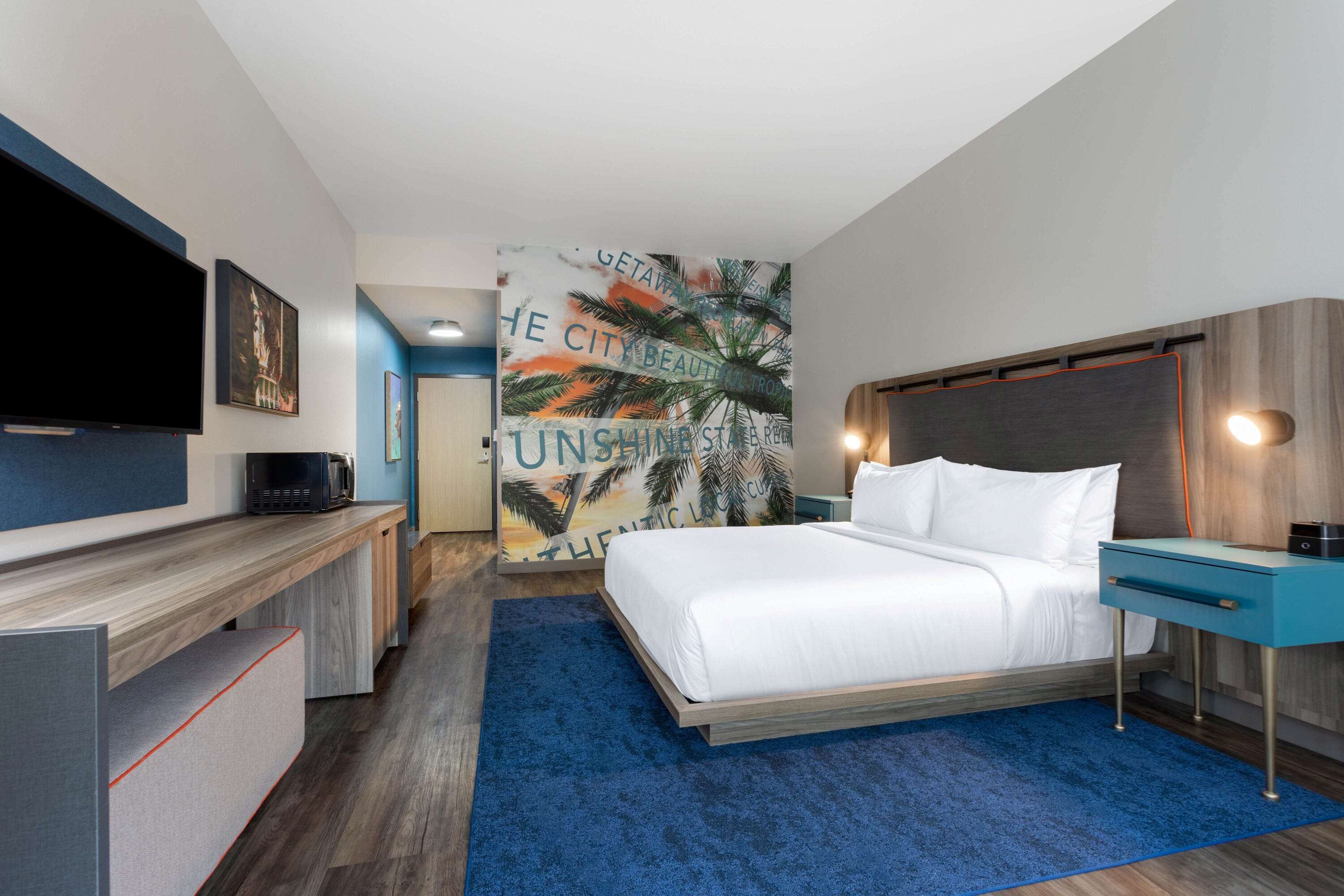 TRYP by Wyndham Orlando - Tap to explore photos