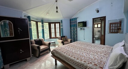 Kishkindha Villa : Jim Corbett Room Type - Super deluxe room