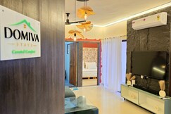 Address of Domiva Stays 2BHK Nipania