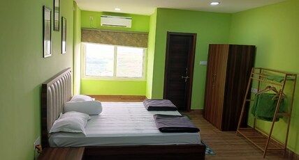 Sand Pebbles Bhitarkanika Jungle Resorts Room Type - Suite Room