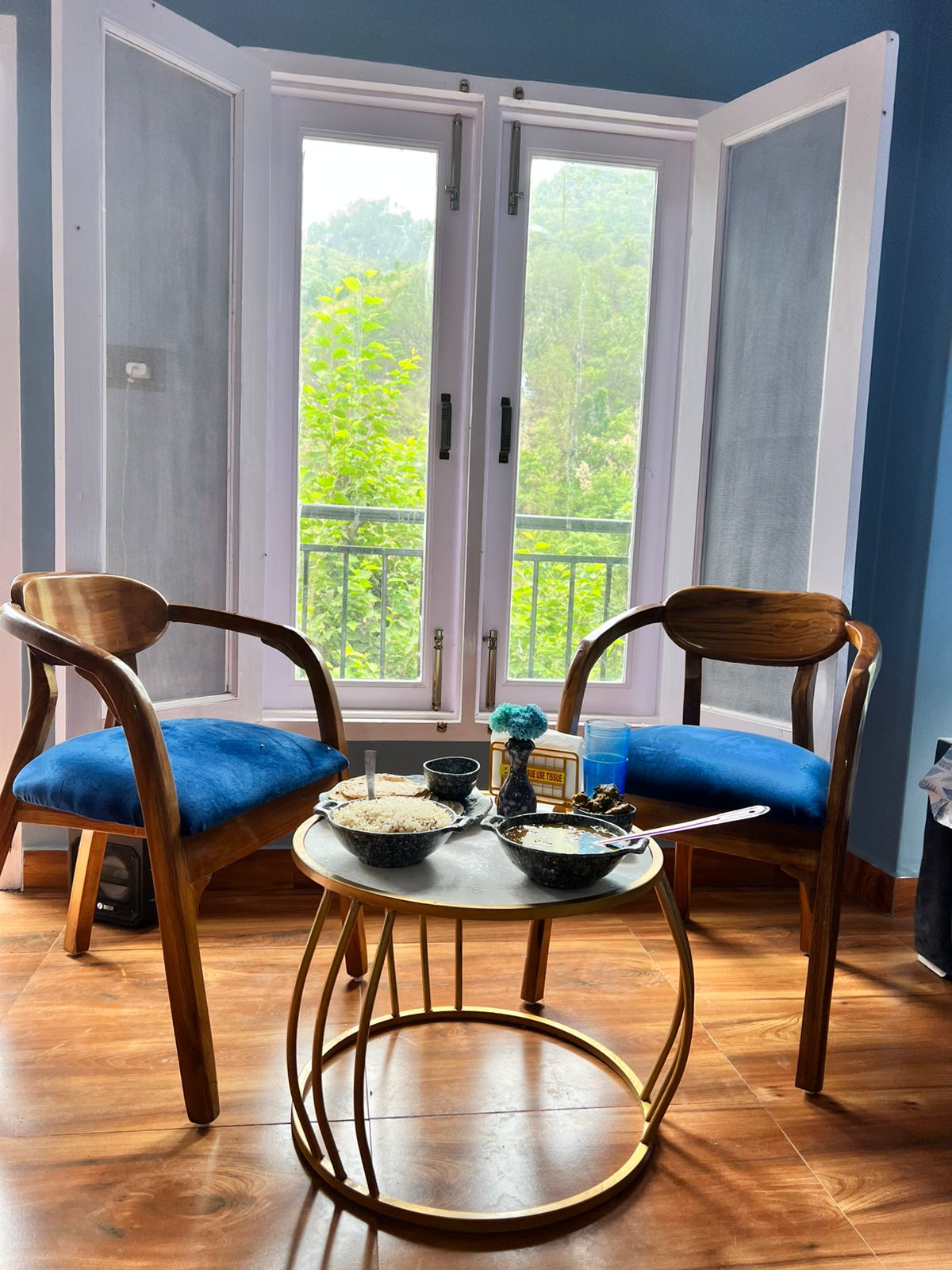 Whispering Shimla view - Tap to explore photos