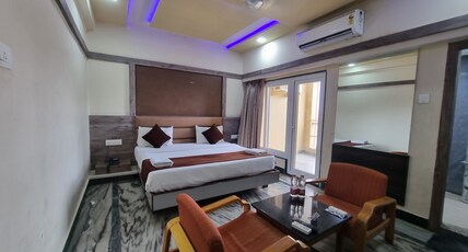 Hotel Cidade de Diu Room Type - Executive  King Bed AC Room