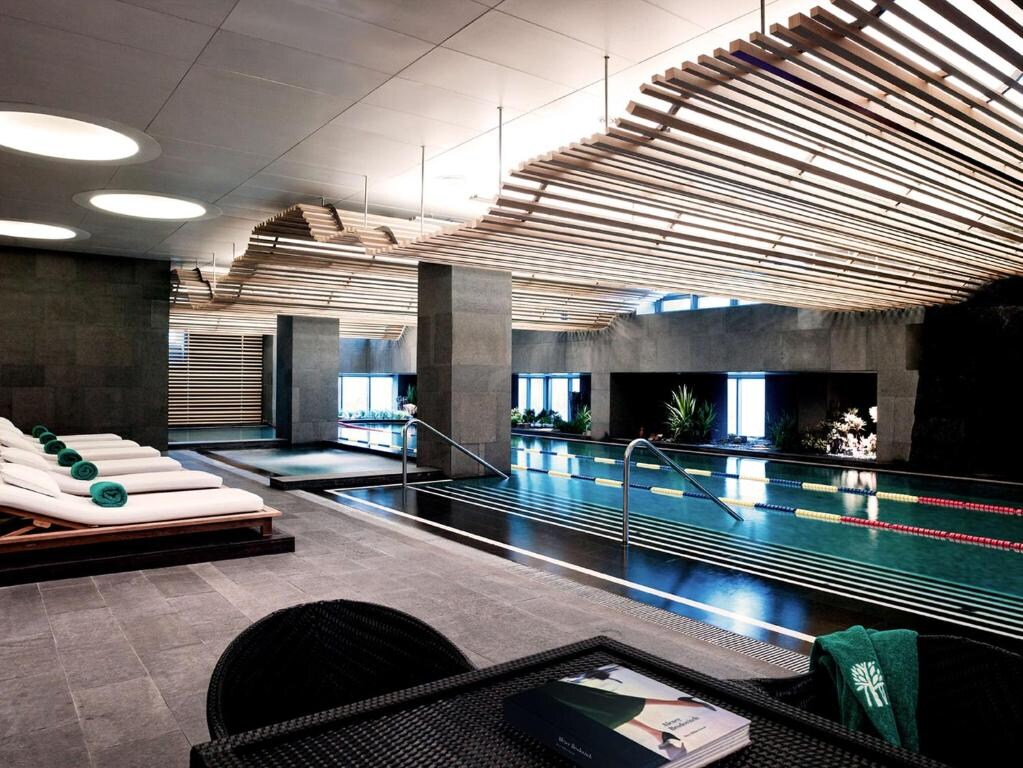 Banyan Tree Club & Spa Seoul - Tap to explore photos