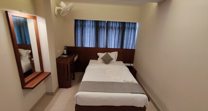 Safa Residency Room Type - Deluxe Rooms