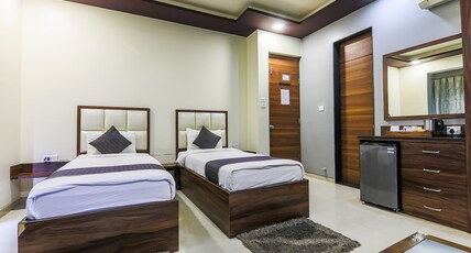 Magnus Vosiv Suites Room Type - Premium Room