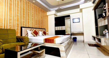 HOTEL GLACIER Room Type - Vip Family Deluxe