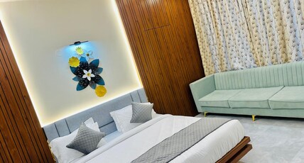 Hotel Legends Room Type - Standard AC Room