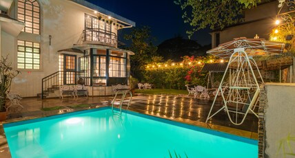 SaffronStays Chandralok Room Type - SaffronStays Chandralok