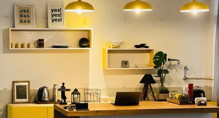 Hopstel Rishikesh Room Type - The Hopstel Studio